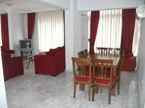 Аланья: Damlatas Apartment