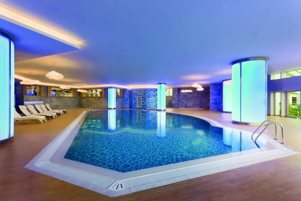 Стамбул: Отель Wyndham Grand Istanbul Europe