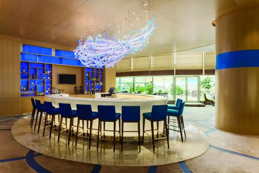 Стамбул: Отель Wyndham Grand Istanbul Europe