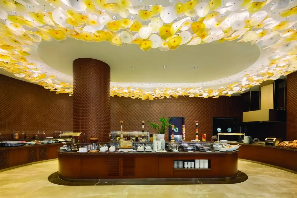 Стамбул: Отель Wyndham Grand Istanbul Europe