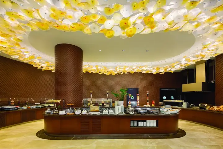 Стамбул: Отель Wyndham Grand Istanbul Europe