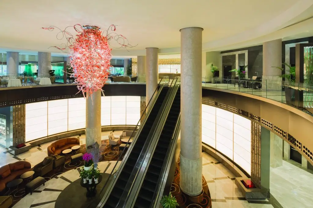 Стамбул: Отель Wyndham Grand Istanbul Europe