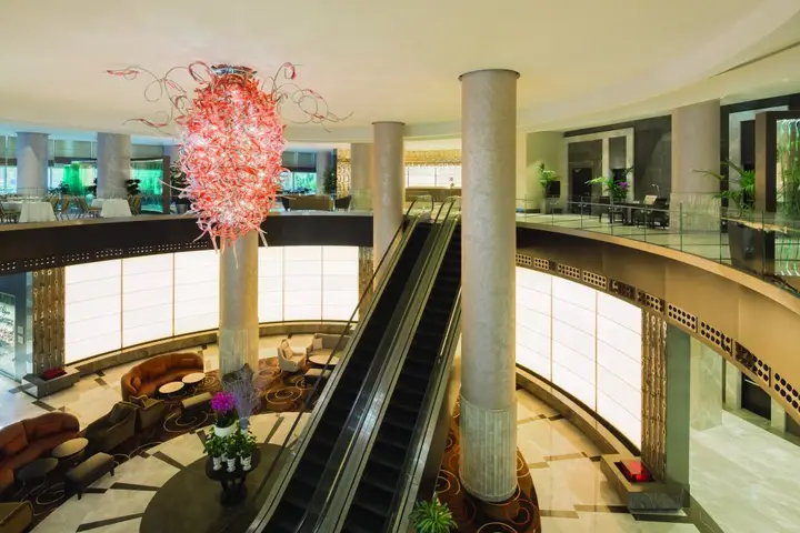 Стамбул: Отель Wyndham Grand Istanbul Europe