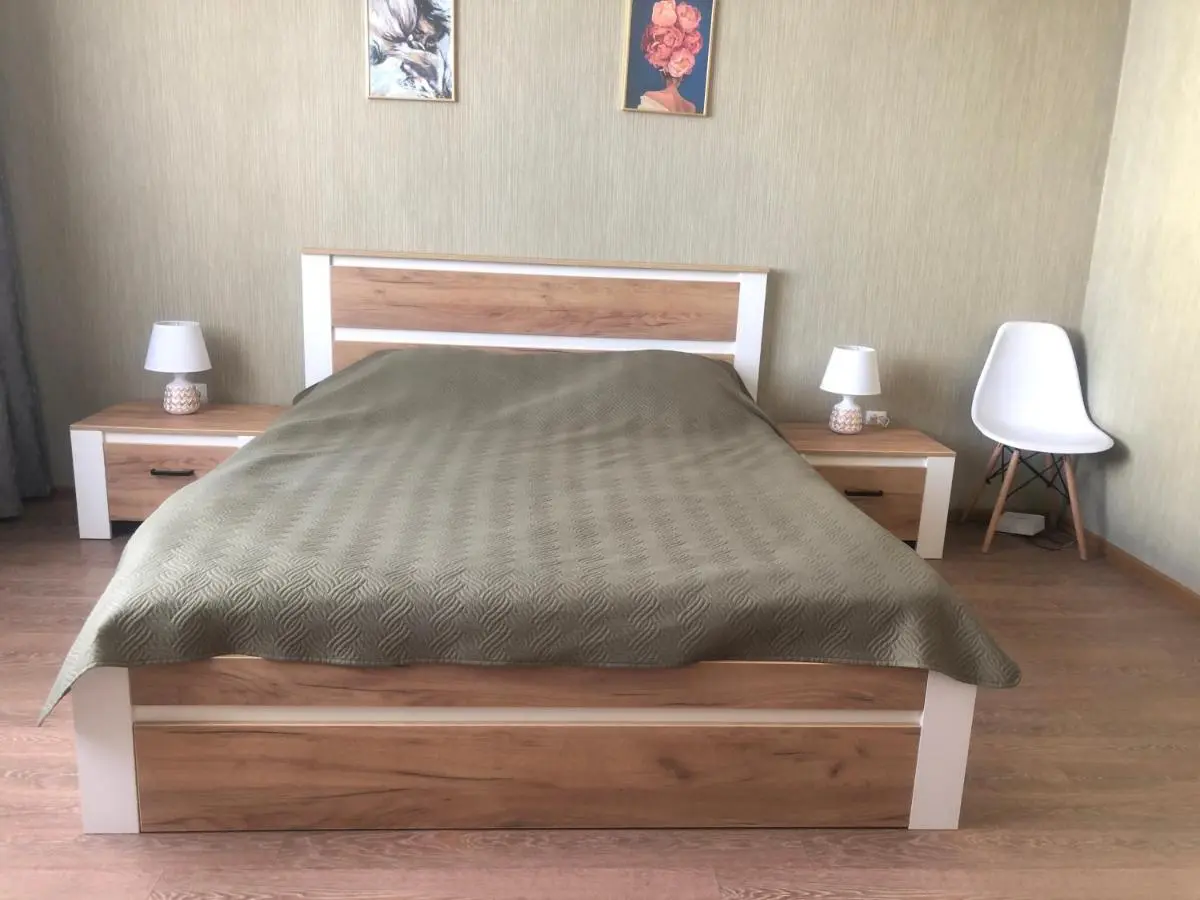 Курск: Апартаменты на пр-те А.Дериглазова