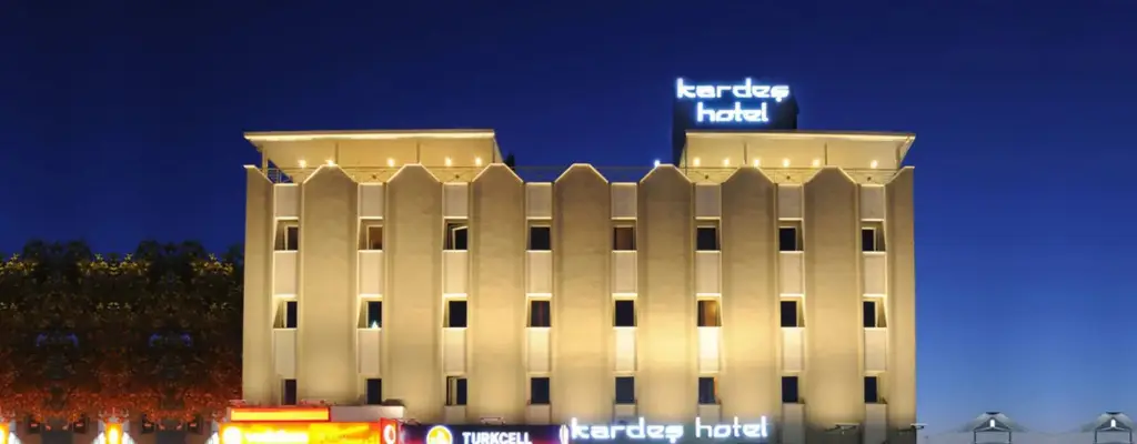 Бурса: Kardes Hotel