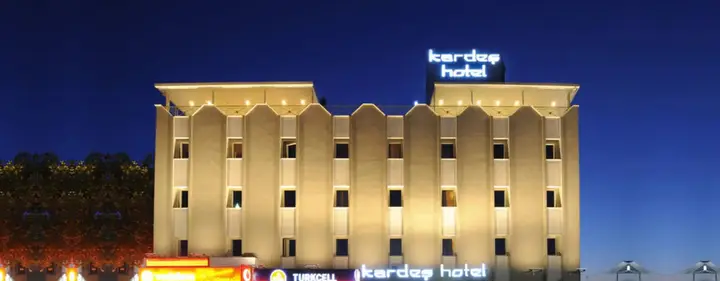Бурса: Kardes Hotel
