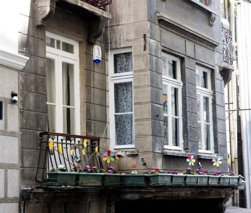 Стамбул: Tarus Apartments Kumbaracı