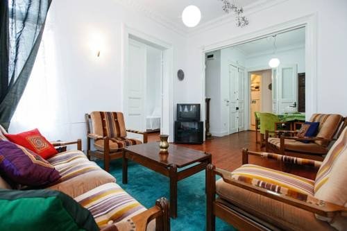 Стамбул: Tarus Apartments Kumbaracı