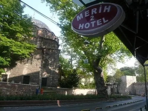 Стамбул: Hotel Merih 2