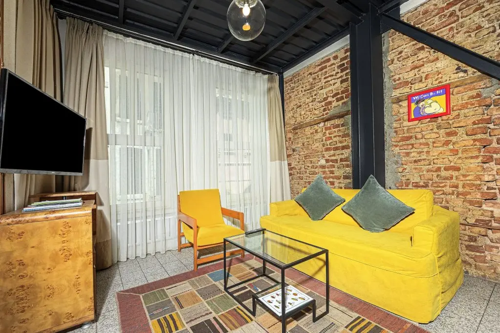 Стамбул: Raven Suites Taksim