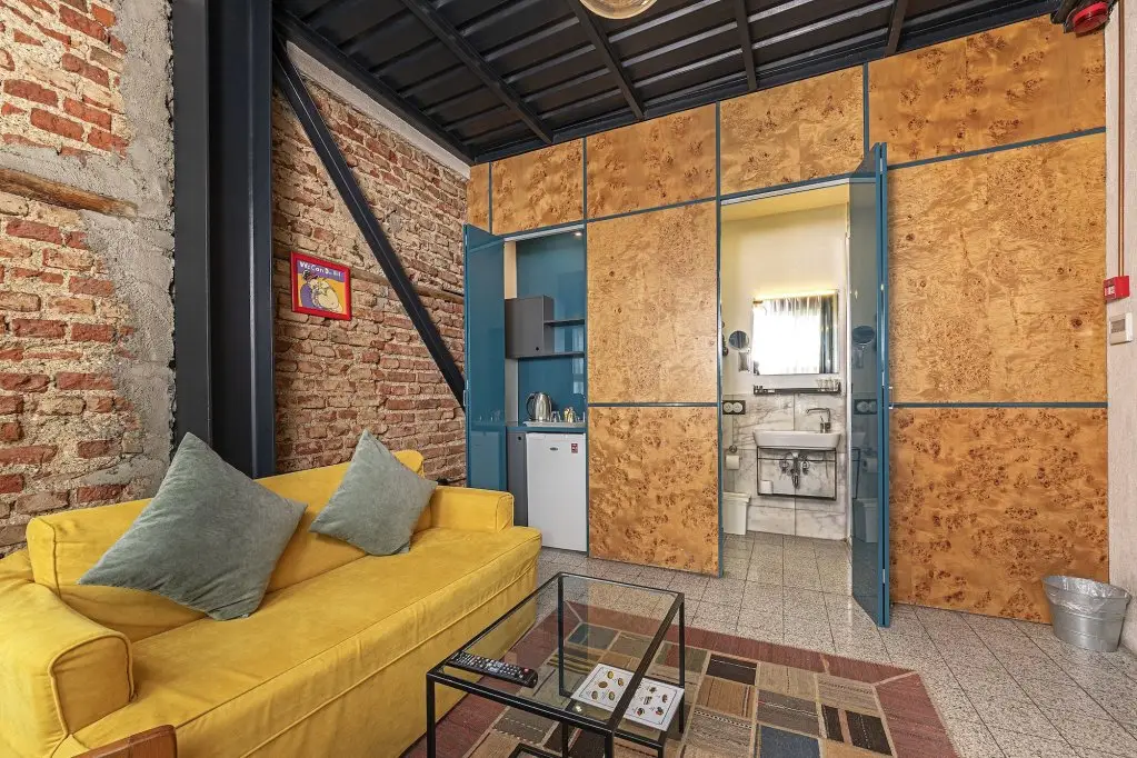 Стамбул: Raven Suites Taksim