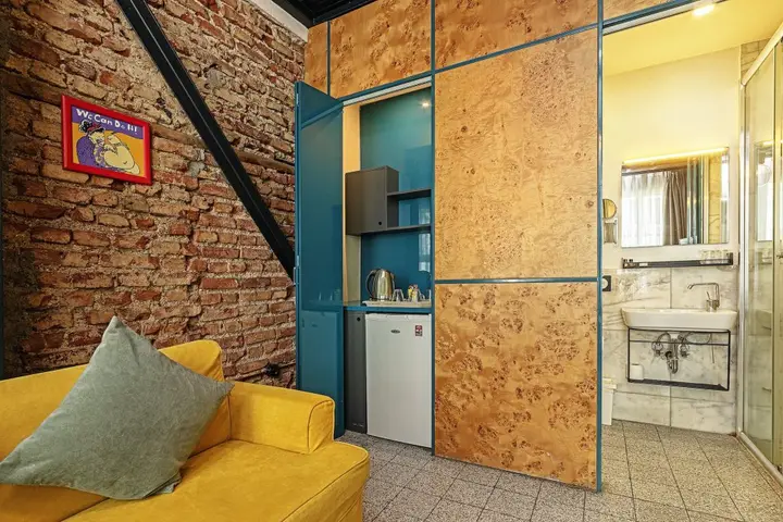 Стамбул: Raven Suites Taksim