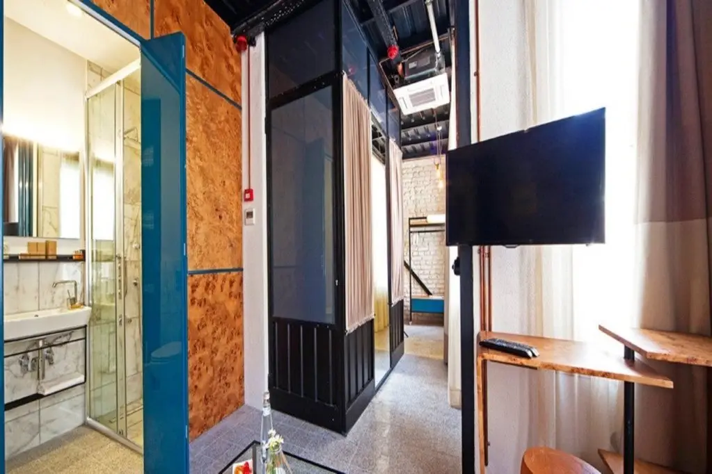 Стамбул: Raven Suites Taksim