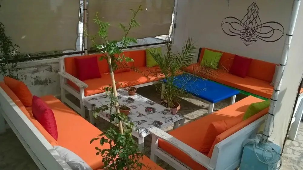 Бодрум: Parliament Hotel Bodrum