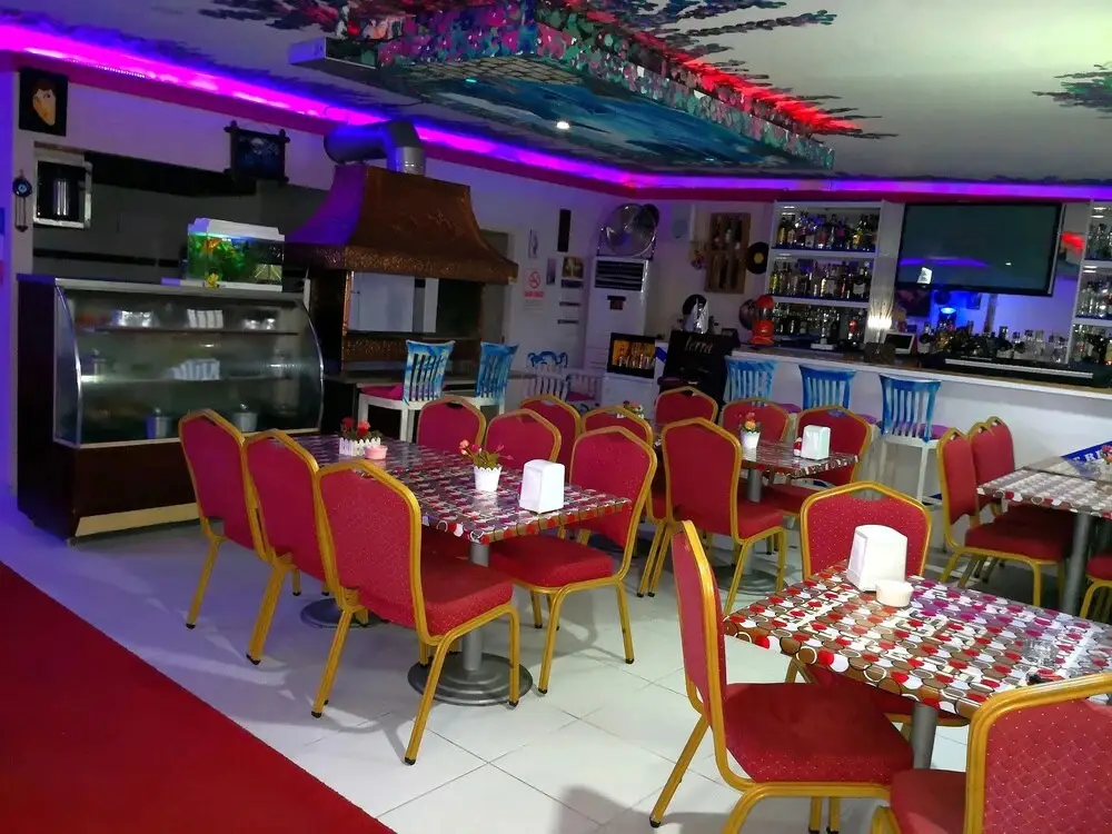 Бодрум: Parliament Hotel Bodrum