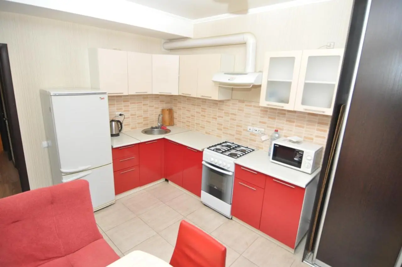Курск: Apartment on Tolstogo