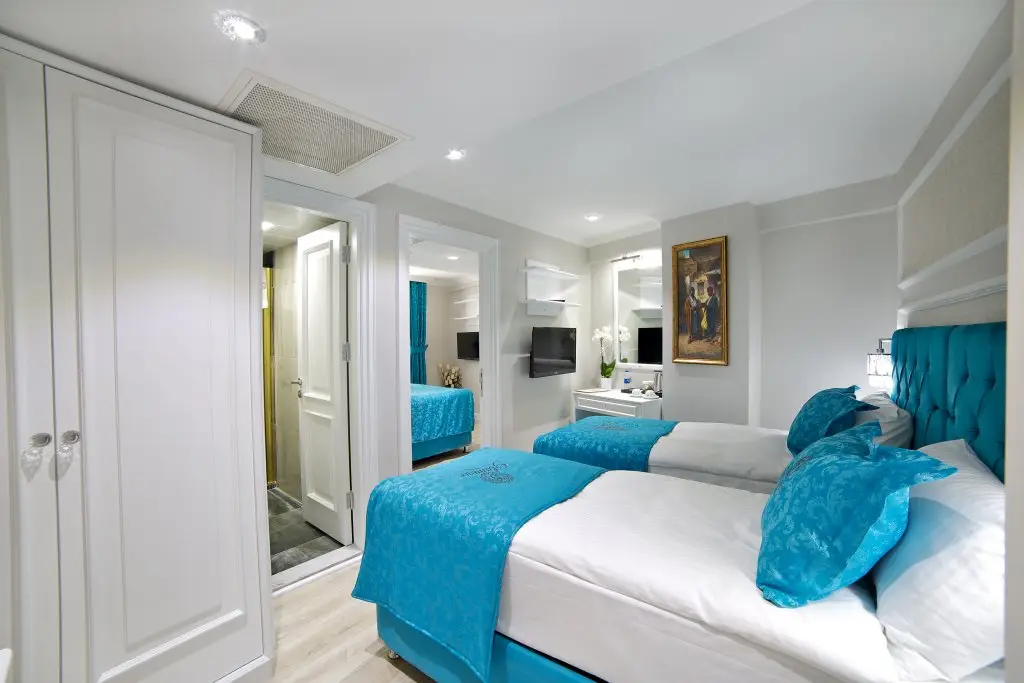 Стамбул: Glamour Hotel