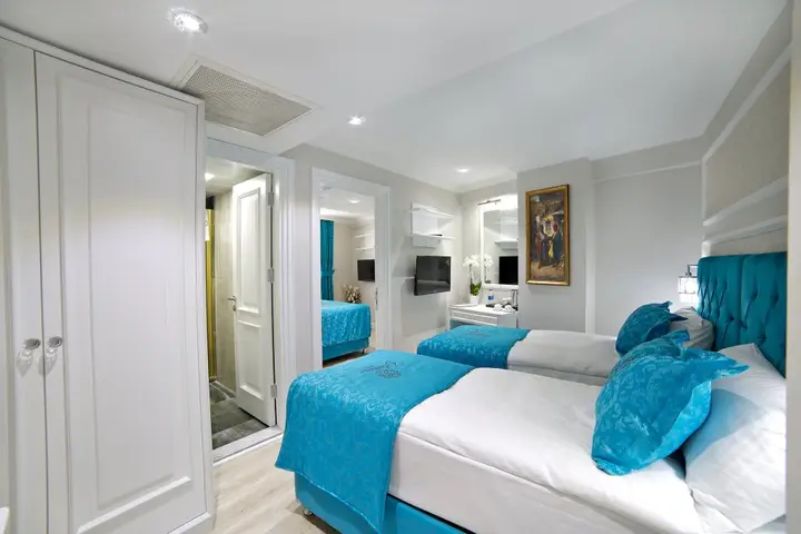 Стамбул: Glamour Hotel