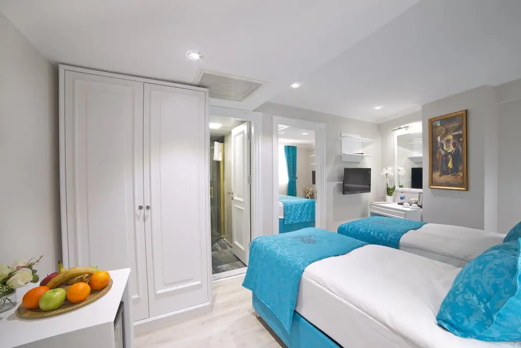 Стамбул: Glamour Hotel