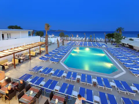 Petunya Beach Resort - All Inclusive — фото 1