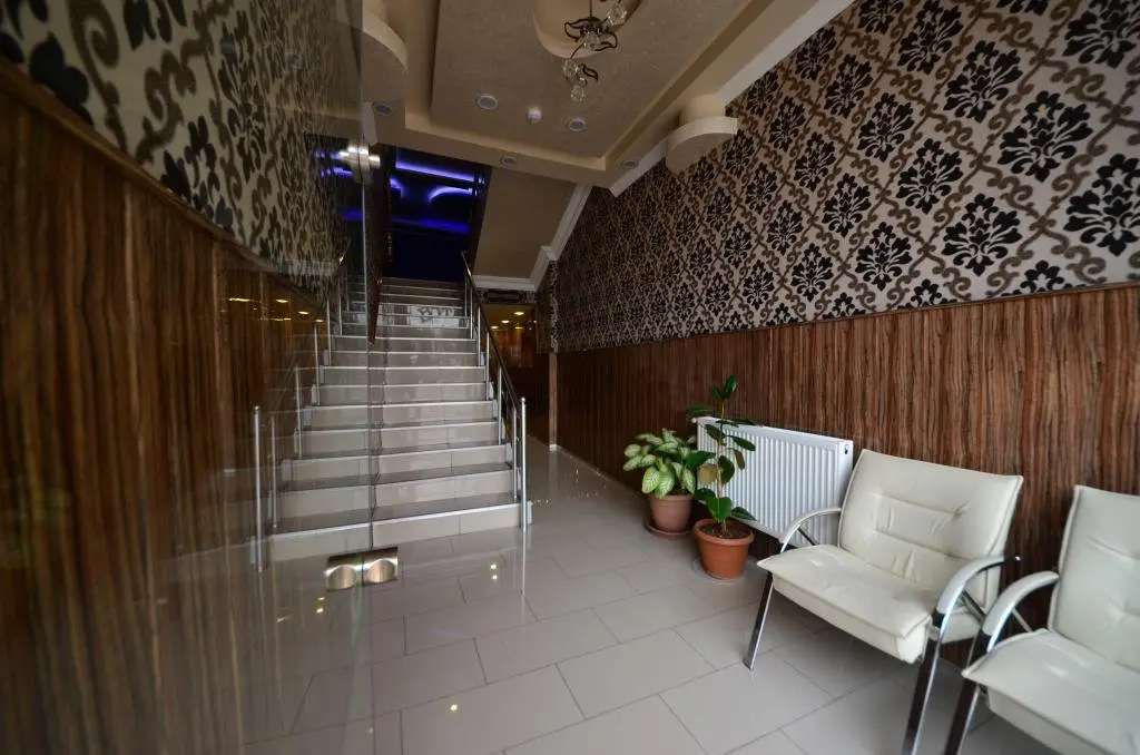 Шанлыурфа: Hotel Istiklal