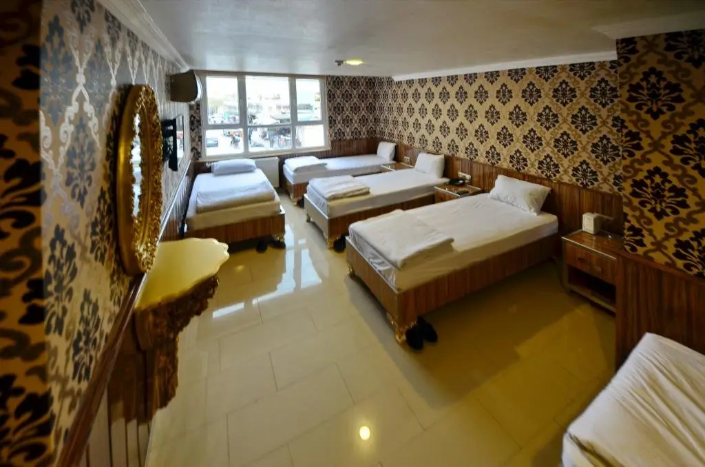 Шанлыурфа: Hotel Istiklal