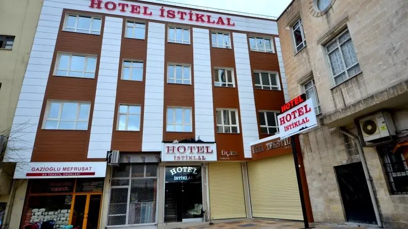 Шанлыурфа: Hotel Istiklal