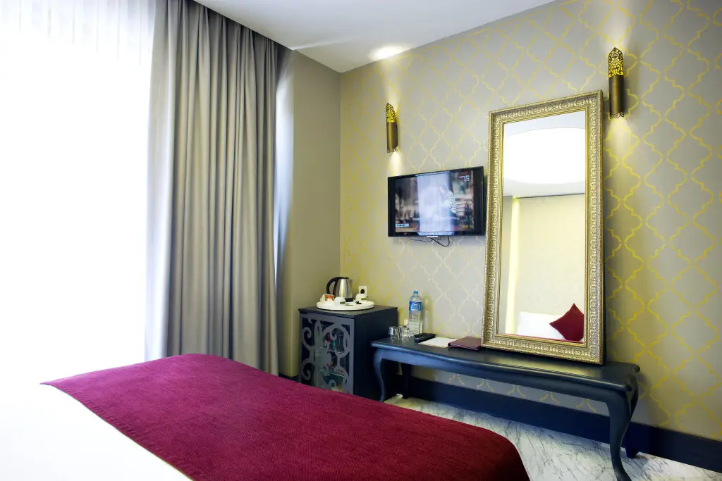 Nowy Efendi Hotel - Special Class — фото 1