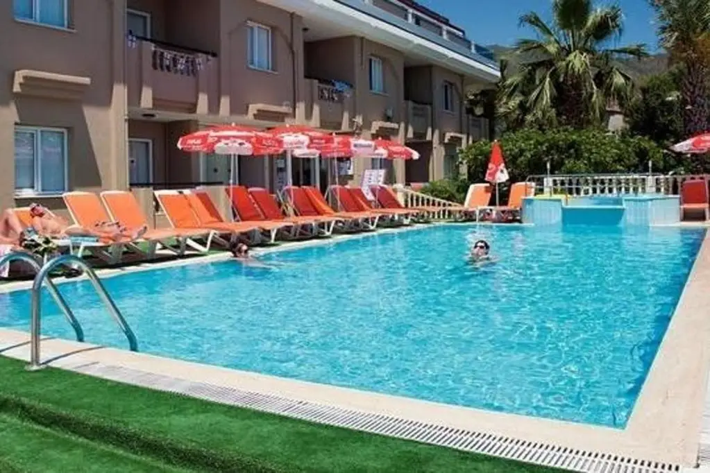 Мармарис: Ozturk Apart Hotel
