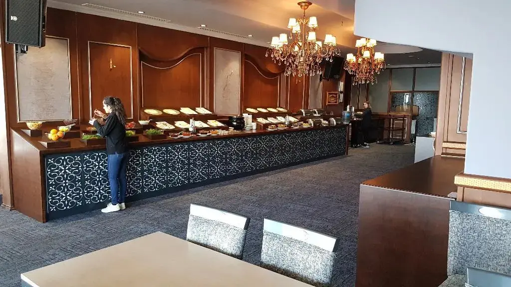 Трабзон: Funda Hotel