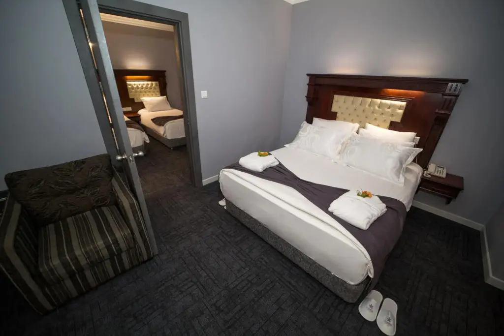 Трабзон: Funda Hotel