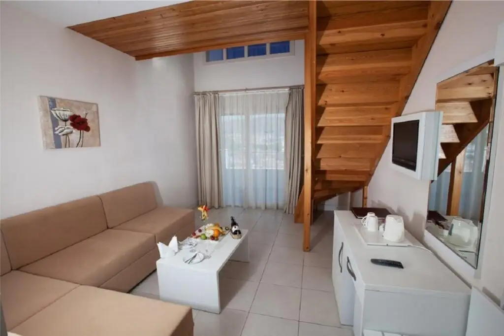 Согучак: Batihan Beach Resort & Spa Ultra All Inclusive
