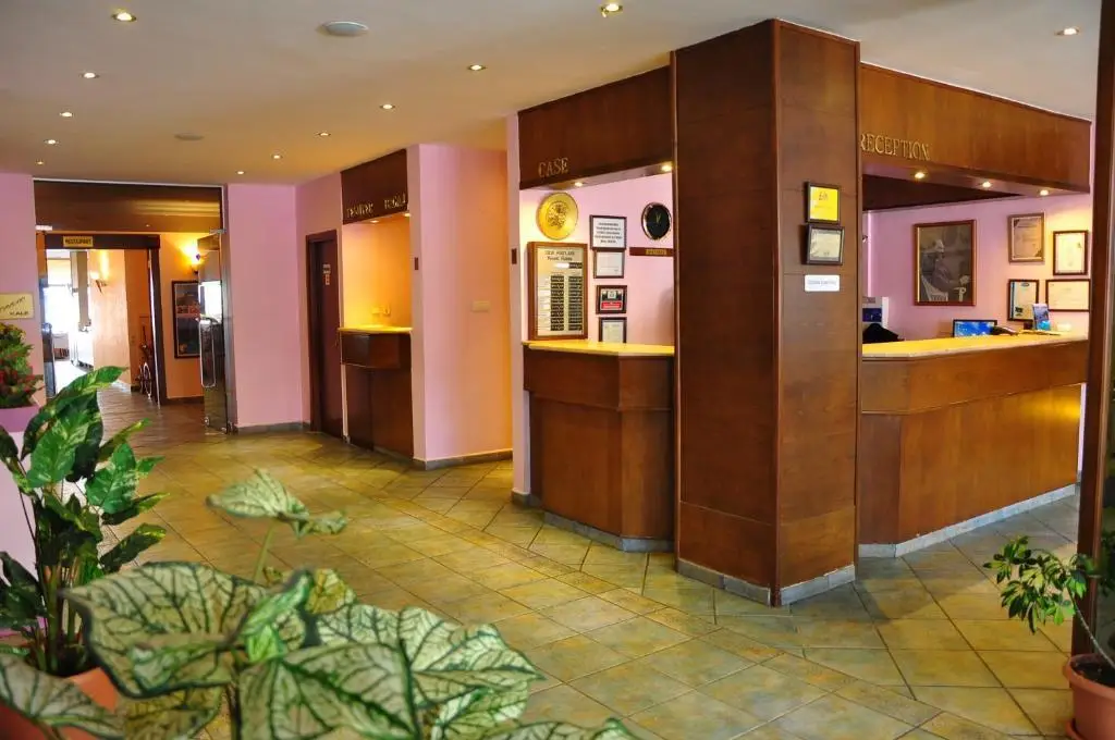 Стамбул: Kilyos Kale Hotel