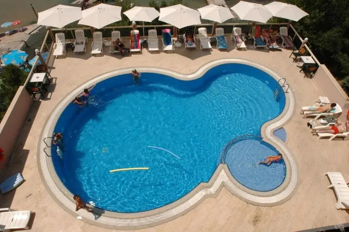 Стамбул: Kilyos Kale Hotel