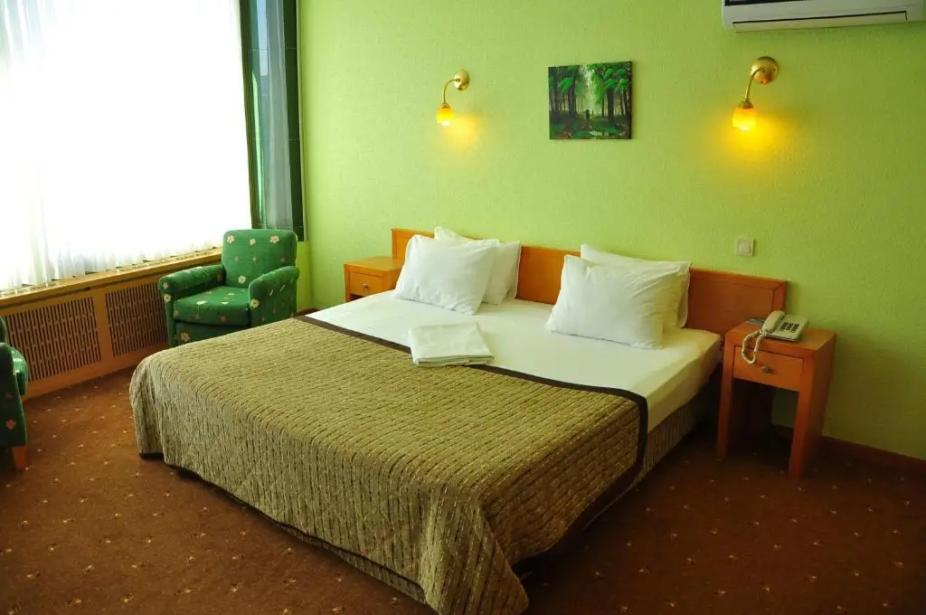 Стамбул: Kilyos Kale Hotel
