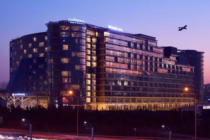 Стамбул: Mercure Istanbul West Hotel and Convention Center
