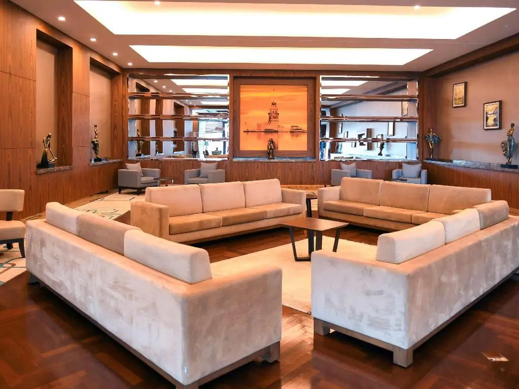 Стамбул: Mercure Istanbul West Hotel and Convention Center