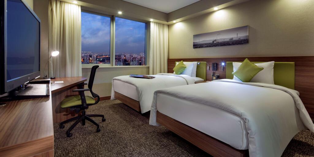 Стамбул: Hampton by Hilton Istanbul Kayasehir