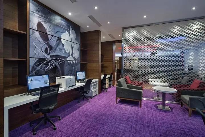 Стамбул: Hampton by Hilton Istanbul Kayasehir