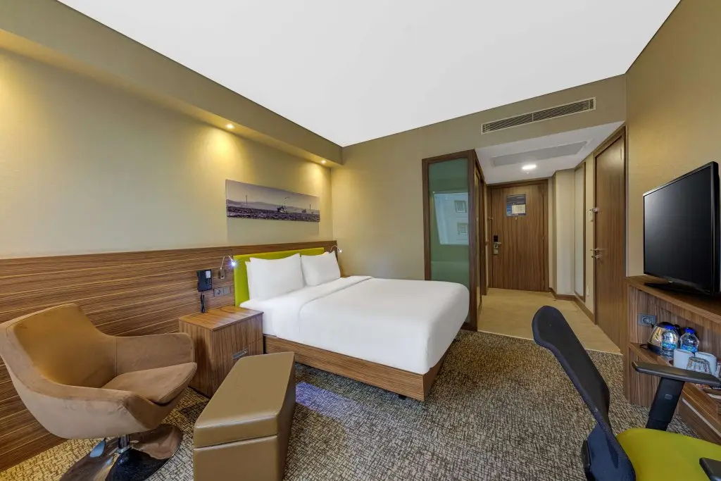 Стамбул: Hampton by Hilton Istanbul Kayasehir