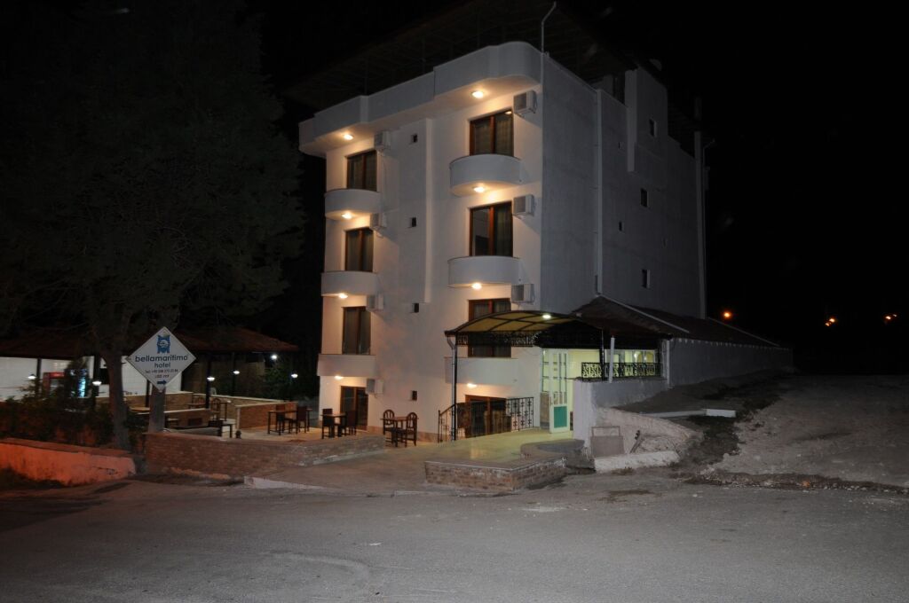 Памуккале: Bellamaritimo Hotel