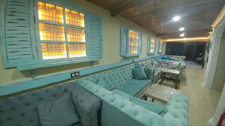Памуккале: Bellamaritimo Hotel