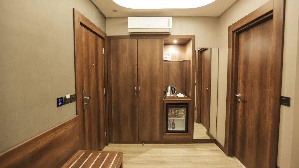 Turizoom Business Hotel & Spa Elbistan — фото 1