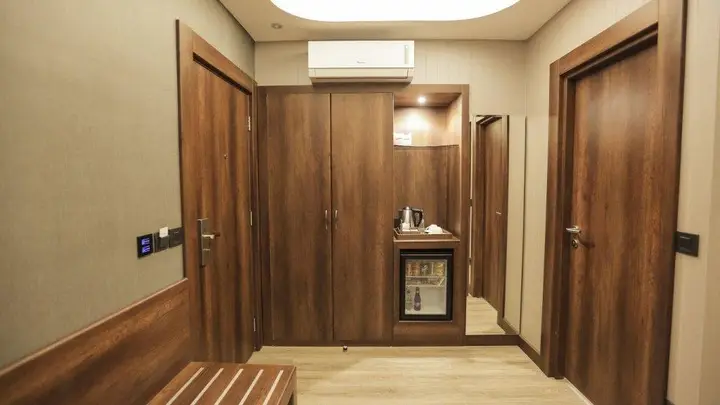 Эльбистан: Turizoom Business Hotel & Spa Elbistan