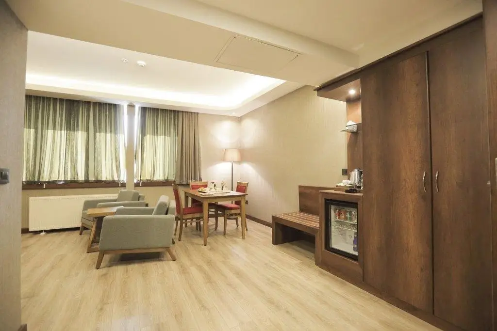Эльбистан: Turizoom Business Hotel & Spa Elbistan