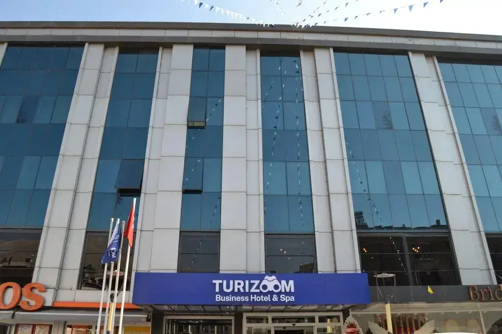 Эльбистан: Turizoom Business Hotel & Spa Elbistan