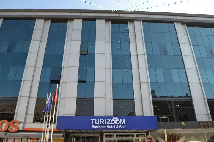 Эльбистан: Turizoom Business Hotel & Spa Elbistan