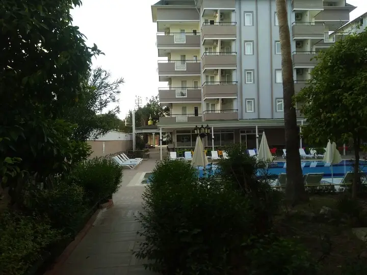 Аланья: Solis Beach Otel - All Inclusive