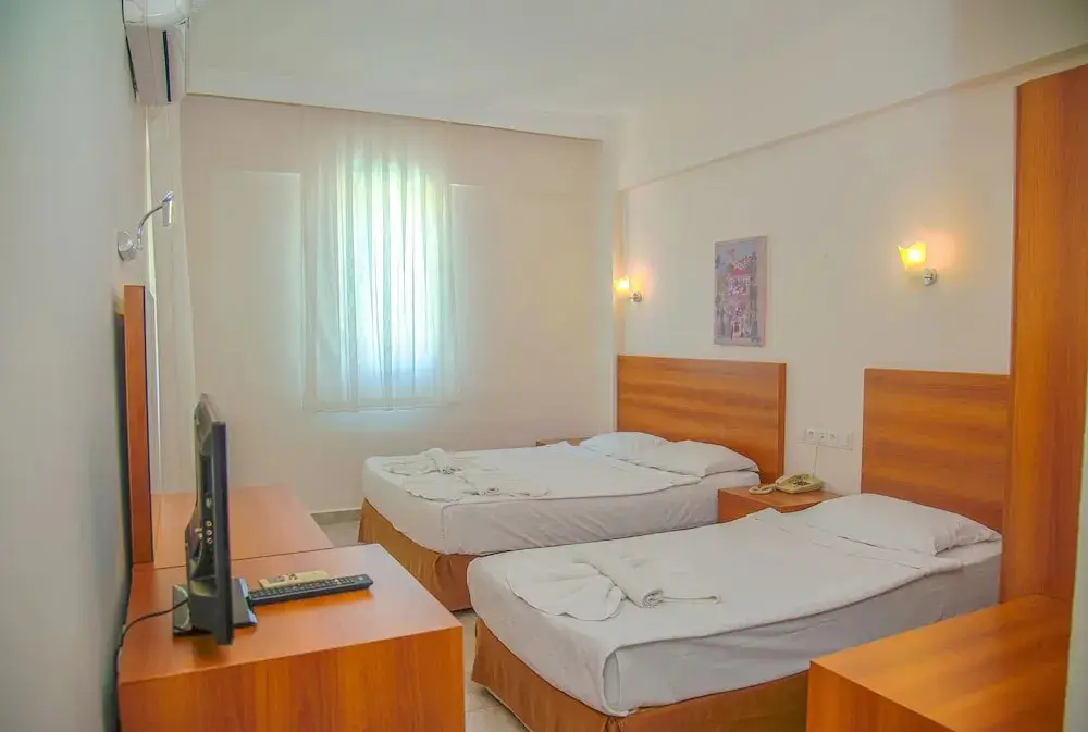 Аланья: Solis Beach Otel - All Inclusive