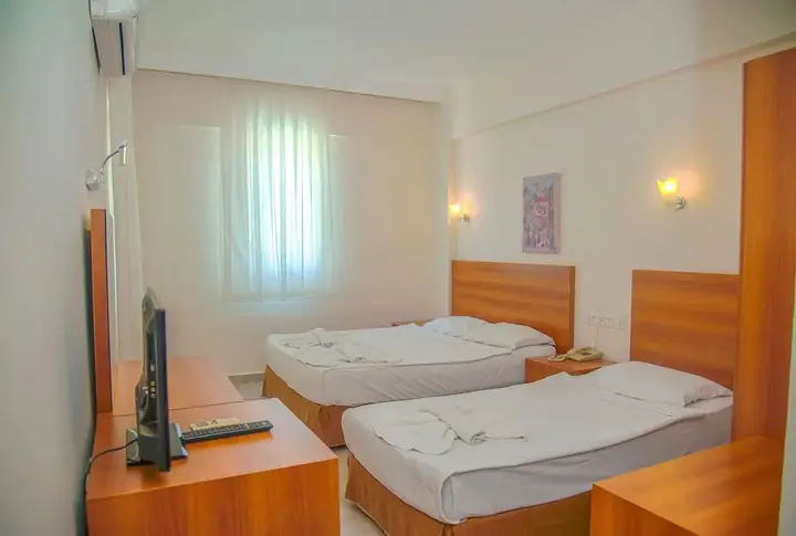 Аланья: Solis Beach Otel - All Inclusive